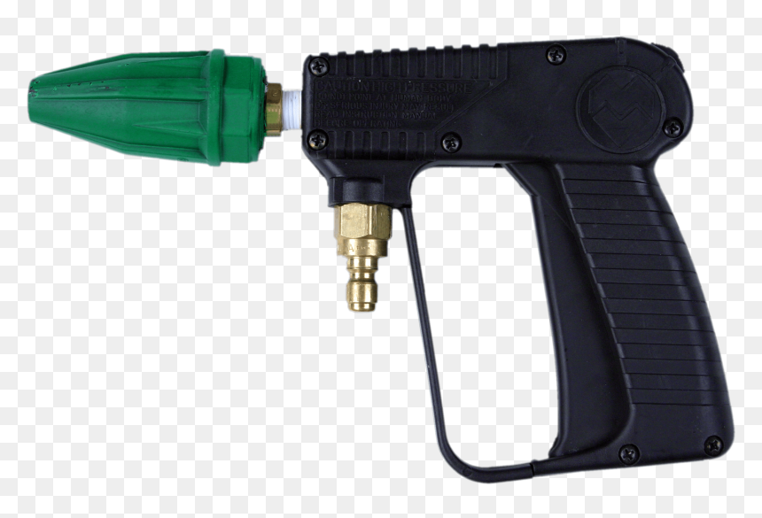 Gatling Gun Pistol - Firearm, HD Png Download - pistol png