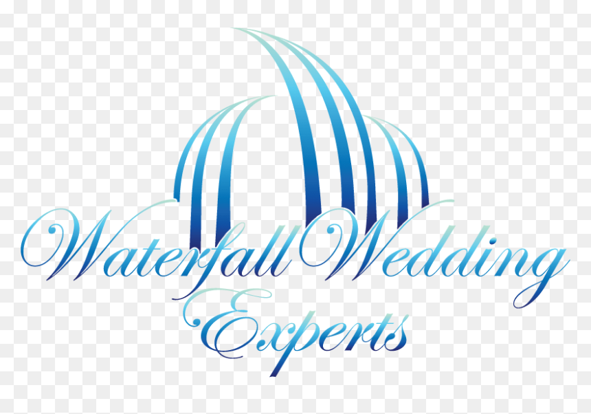 Waterfall Weddings - Waterfall, HD Png Download - waterfall png