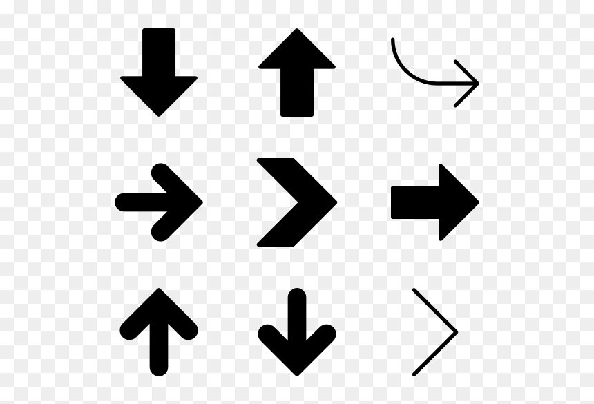 Arrows Image Banner Stock 169 Arrows Icon Packs - Arrows Png, Transparent Png - arrow icon png