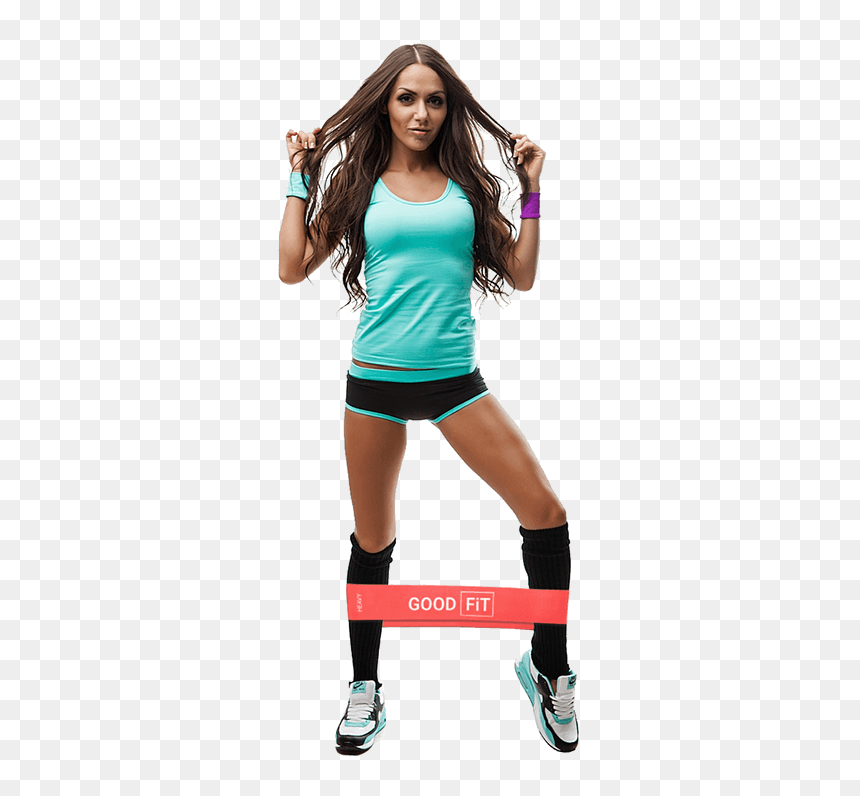 Fitness Png - Резинка Для Фитнеса Купить, Transparent Png - model png