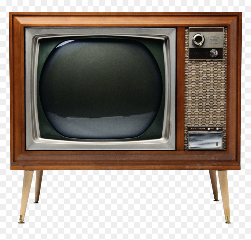 Old Television Png Image - Картинки Пнг Телевизор, Transparent Png - old tv png
