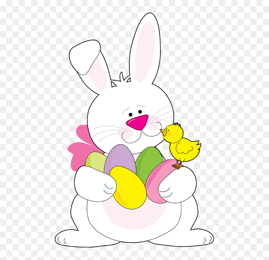 Easter Bunny Png Transparent Image - Easter Clip Art, Png Download - easter bunny png