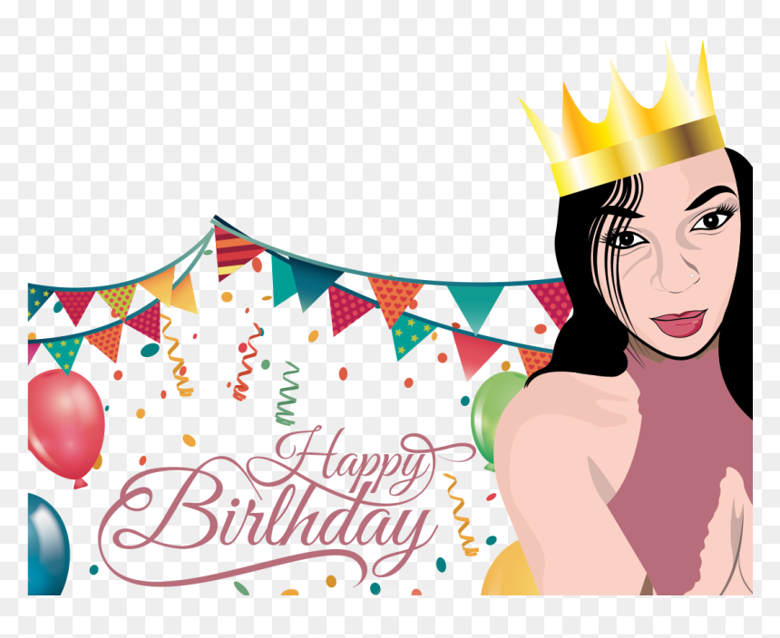 Queen Crown , Png Download - Birthday, Transparent Png - queen crown png