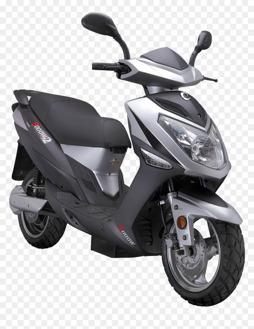 Scooty Png, Transparent Png - motorcycle png