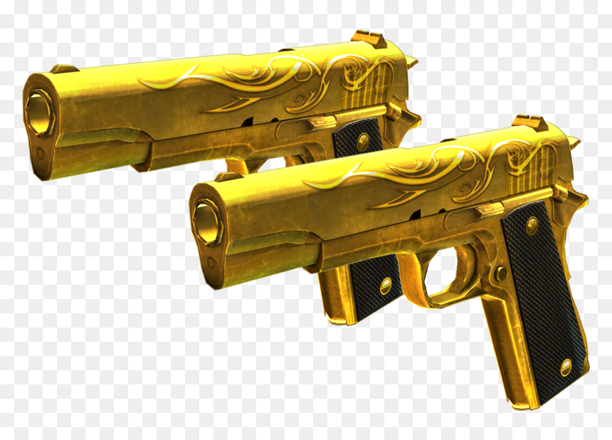 Starting Pistol , Png Download, Transparent Png - pistol png