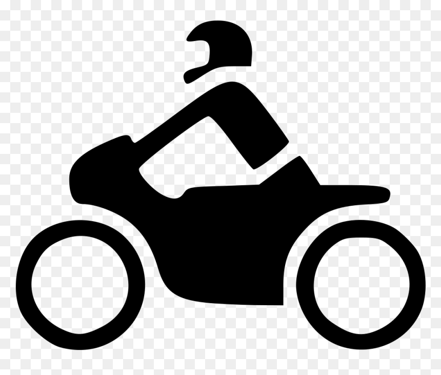 Motorcycle - Motorcycle Clip Art, HD Png Download - motorcycle png