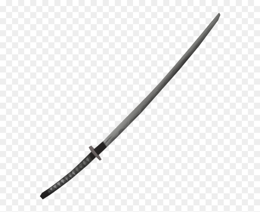 The Runescape Wiki - Samurai Katana Owari Runescape, HD Png Download - katana png