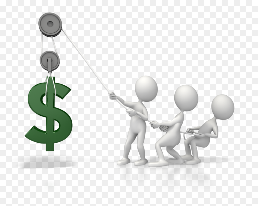 Fundraising Png Transparent Images - Fundraising Png, Png Download - money sign png