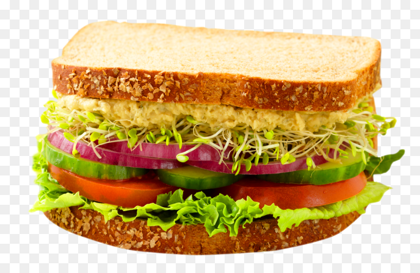 Sandwich - Sandwich Png, Transparent Png - sandwich png