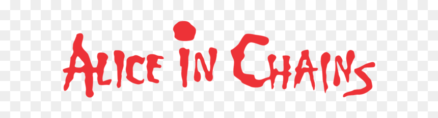 Alice In Chains Logo - Hometex Tech Expo 2018, HD Png Download - chains png