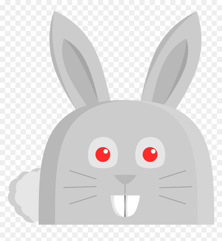 Rabits And Hares,vertebrate,easter Bunny, HD Png Download - easter bunny png