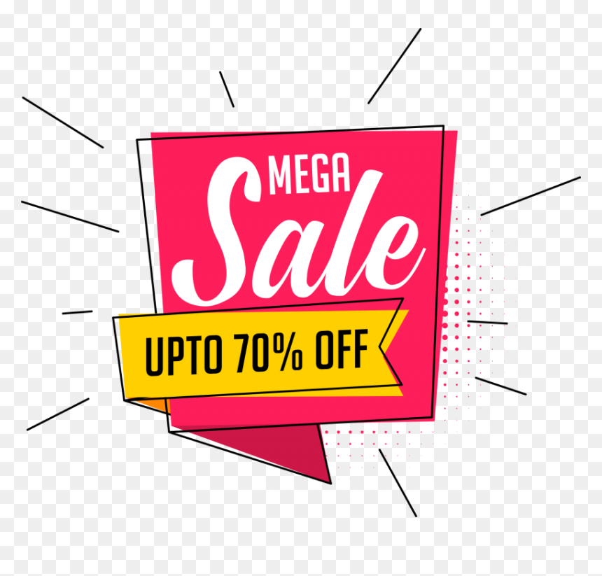 Illustration, HD Png Download - sale png
