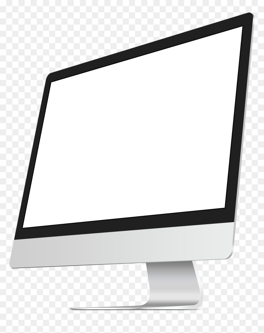 Thumb Image - Led-backlit Lcd Display, HD Png Download - imac png