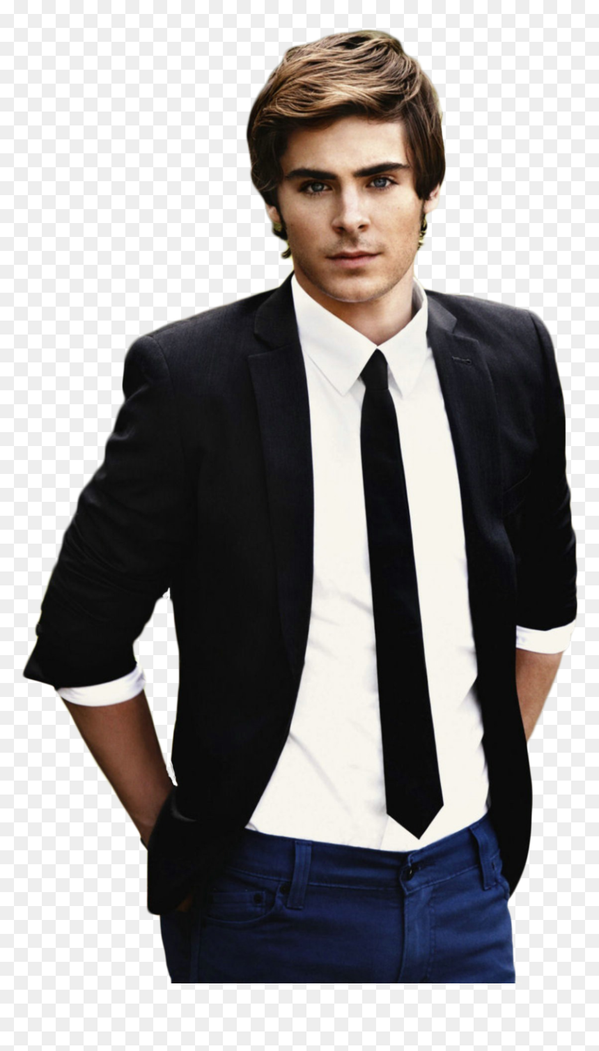 Zac Efron Png, Transparent Png - model png