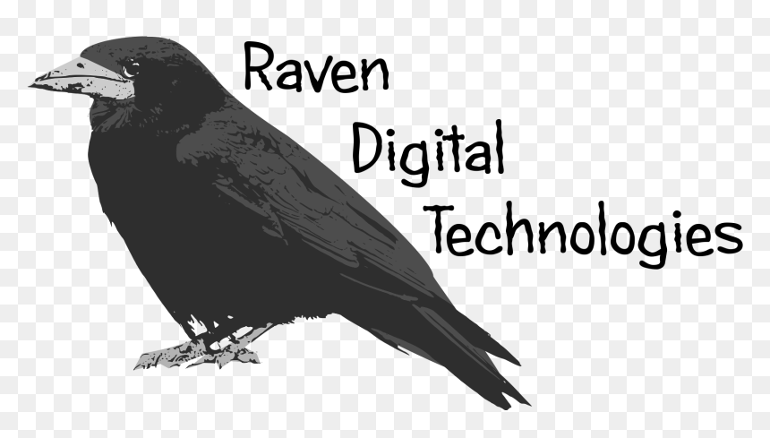 Raven , Png Download - Bird Of Prey, Transparent Png - raven png