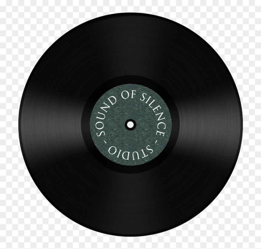 Thumb Image - Edison Record Cleaner Disc, HD Png Download - record png