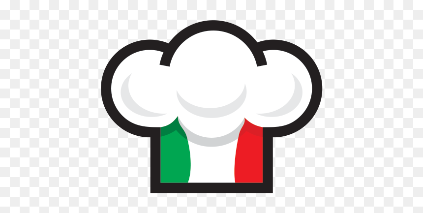 Italian Chef Png - 中華そば うめや, Transparent Png - chef hat png
