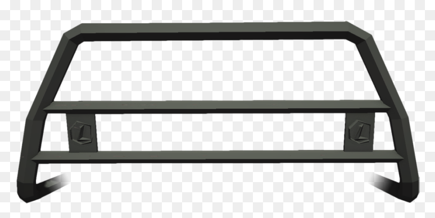 Component Extra Bull Bar , Png Download - Bull Bar Png, Transparent Png - black bar png