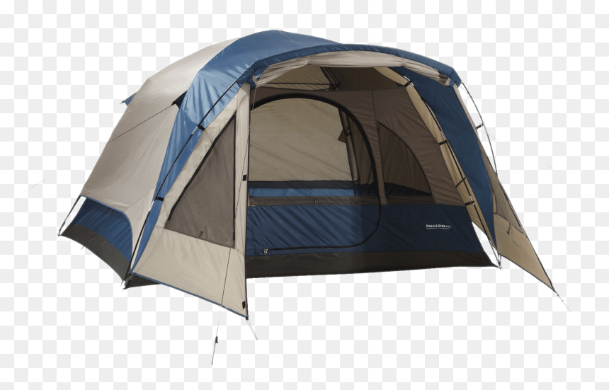 Dome Camping Tent Clip Arts - Field & Stream Wilderness Lodge, HD Png Download - tent png