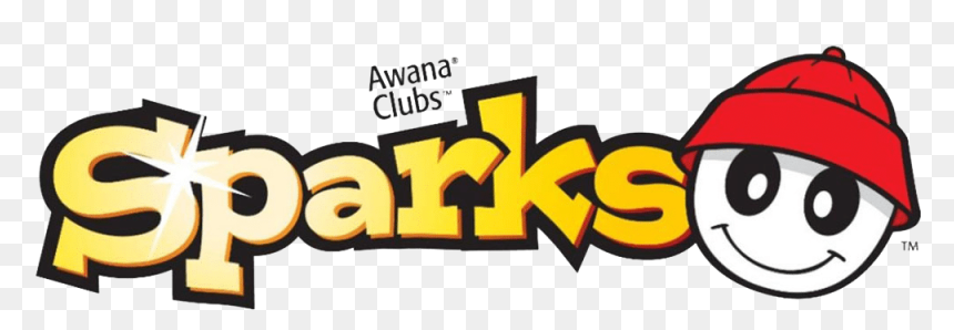 Awana Cubbies Bible Child Second Grade - Clip Art Awana Sparks, HD Png Download - spark png