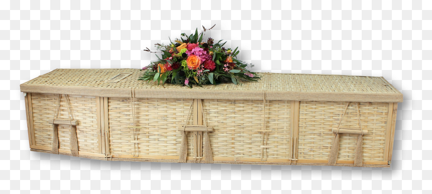 Bamboo Casket - Bouquet - Bamboo Casket, HD Png Download - bamboo png