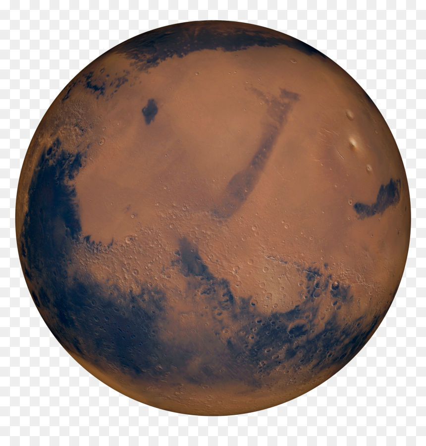 Earth Moons Of Mars Moons Of Mars 4k Resolution - Mars 4k Png, Transparent Png - mars png