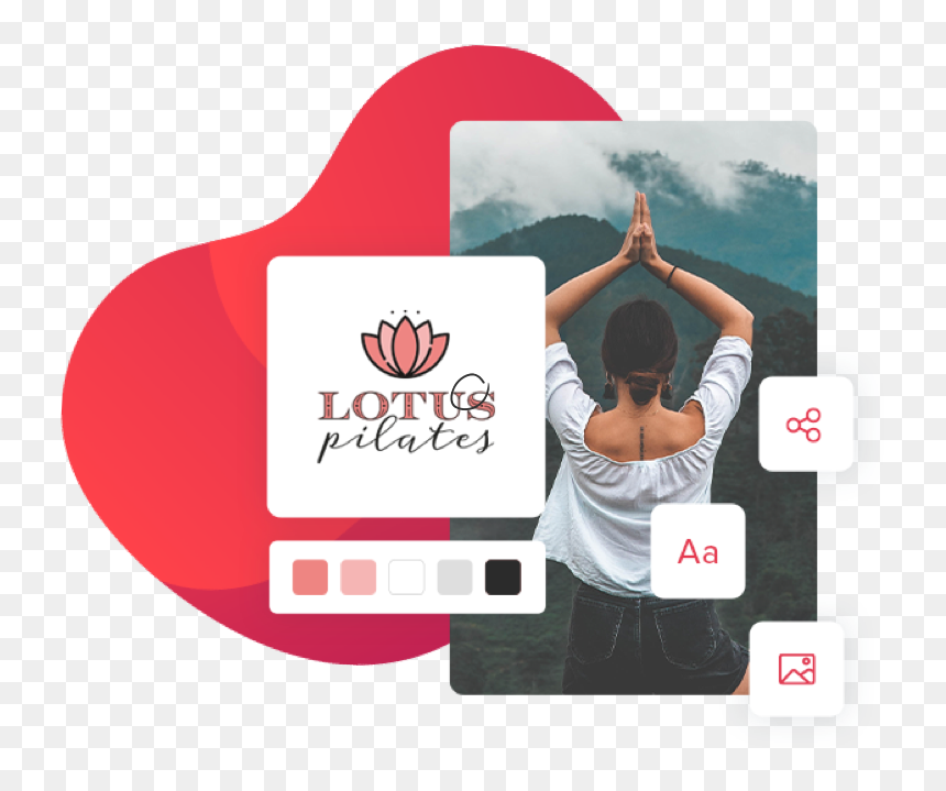 Yoga, HD Png Download - like us on facebook png