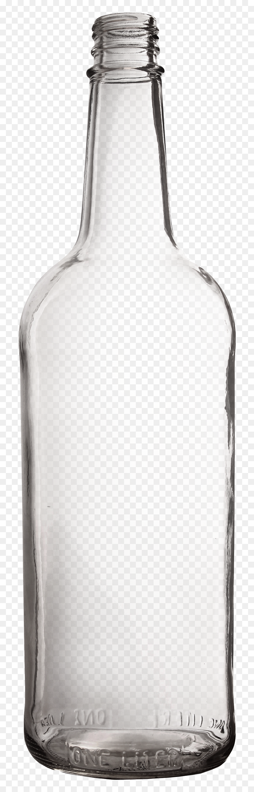 Empty Bottle Png, Empty Bottle Png Transparent Free - Free Png Glass Bottle, Png Download - bottle png