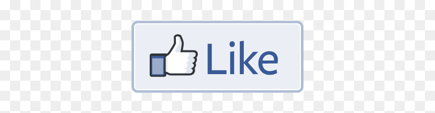 Like Us On Facebook Png, Transparent Png - like us on facebook png
