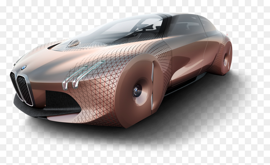 2020 Bmw Self Driving, HD Png Download - bmw logo png