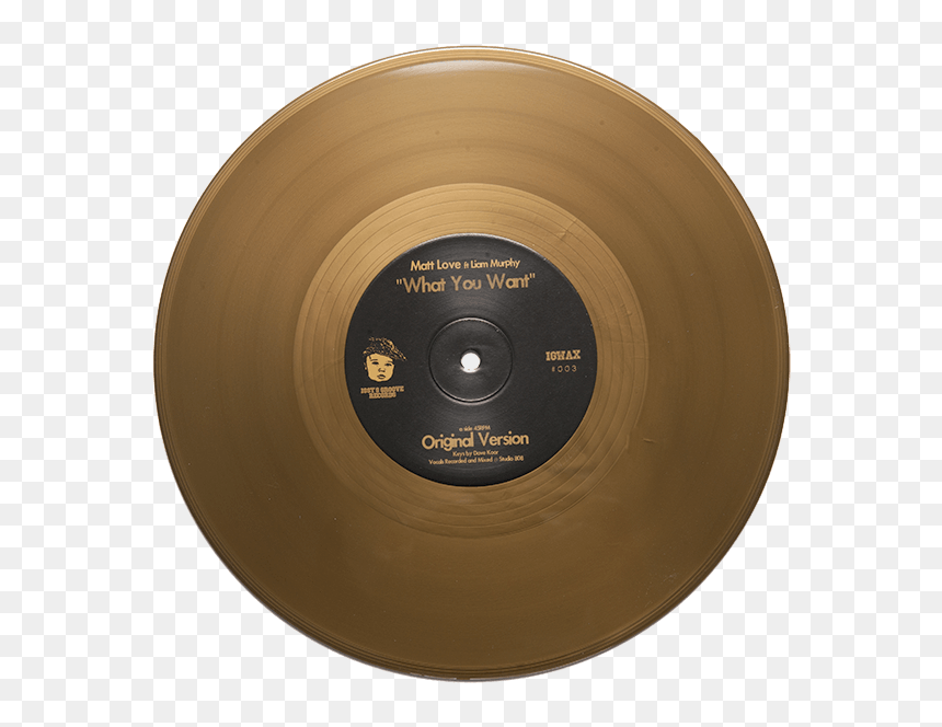 Vinyl Record Png - Circle, Transparent Png - record png
