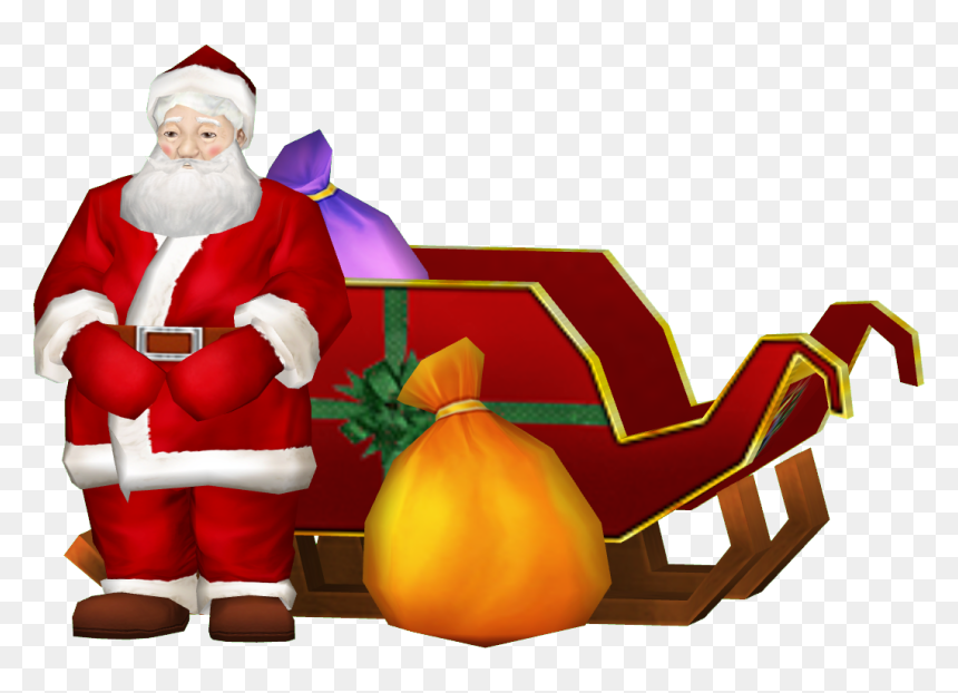 Transparent Santa Clause Clipart - Santa File Png, Png Download - santa claus png