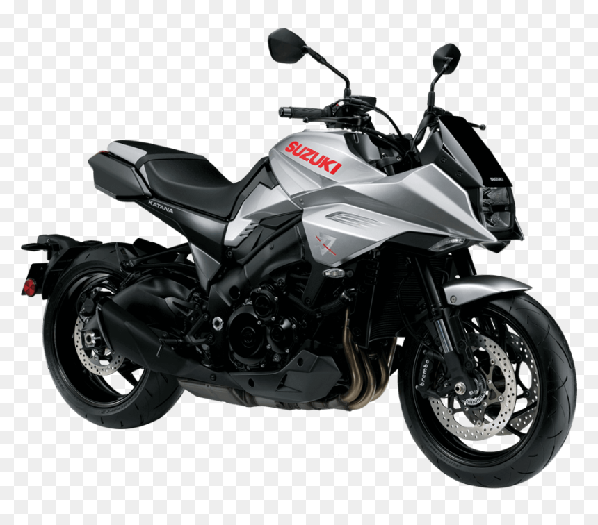 Suzuki Katana 2020, HD Png Download - katana png
