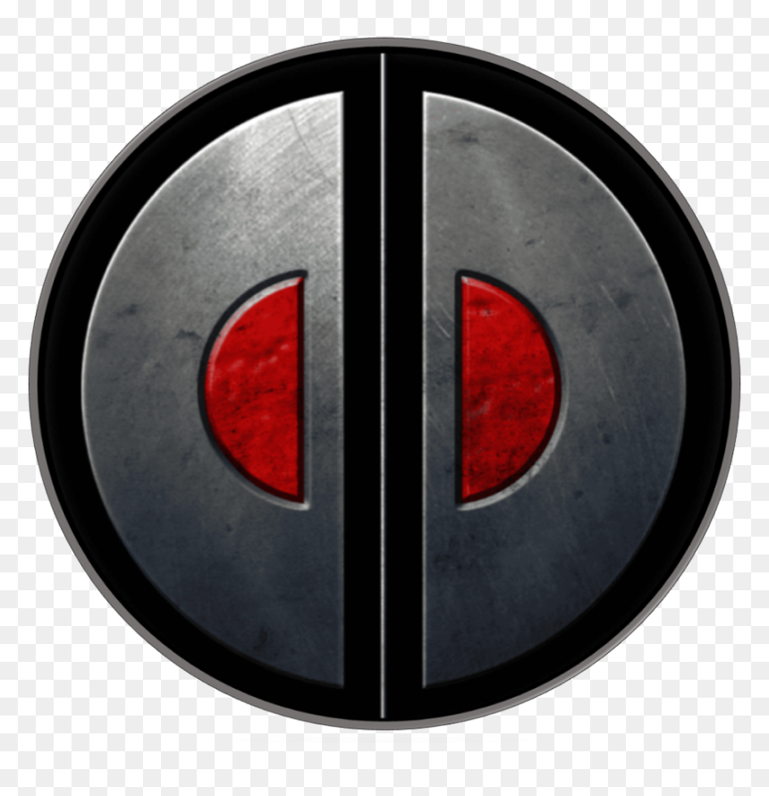 Deadpool, HD Png Download - deadpool logo png