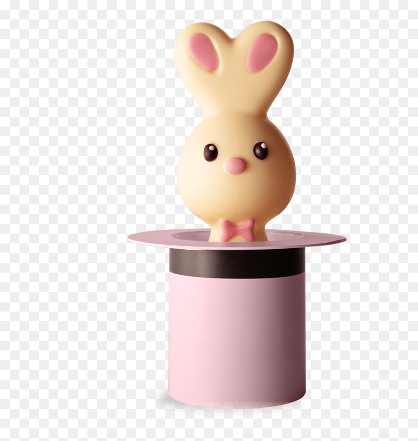 Easter Bunnies Pierre Marcolini, HD Png Download - easter bunny png