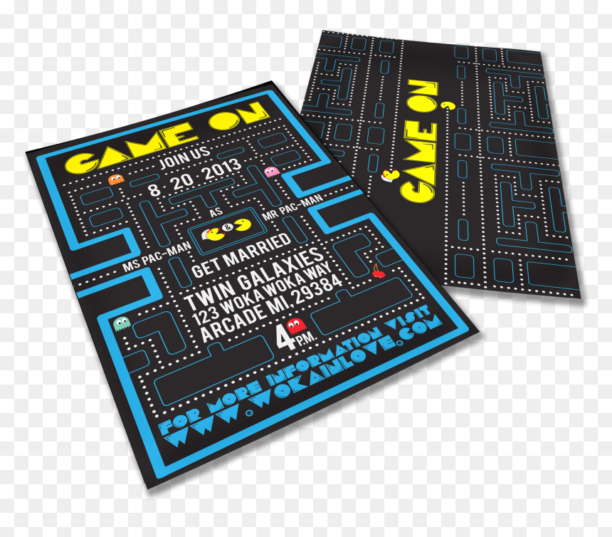 Electronics, HD Png Download - pacman png