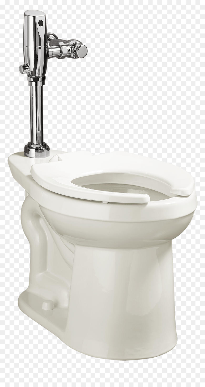 American Toilet Clip Arts - American Standard Right Height Flushometer Toilet, HD Png Download - toilet png
