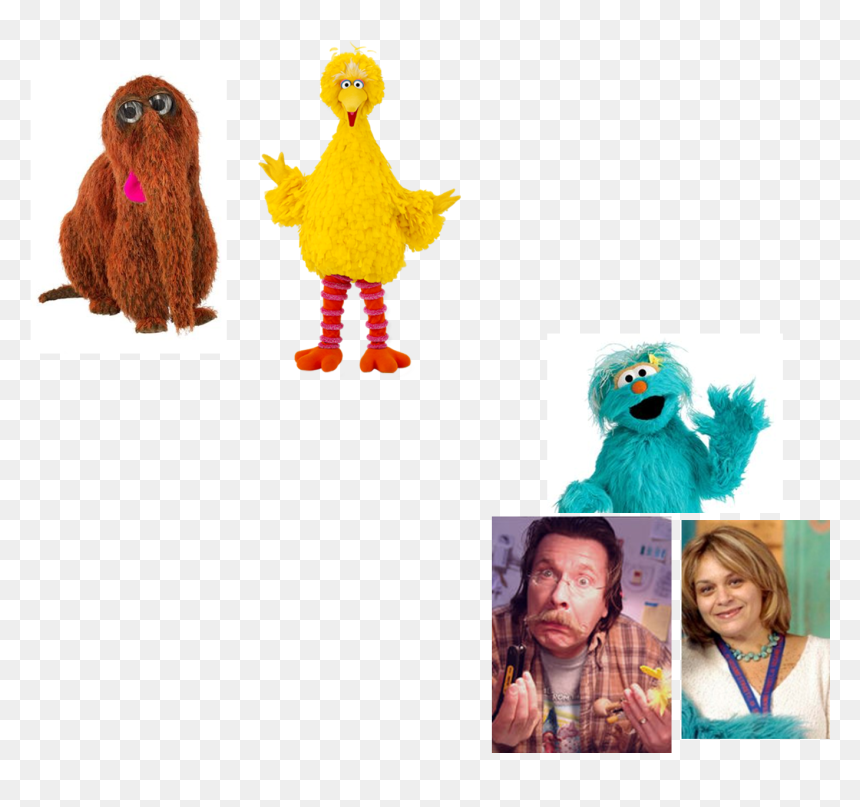 Muppet Wiki Scenes Sesame Street - Big Bird, HD Png Download - elmo png