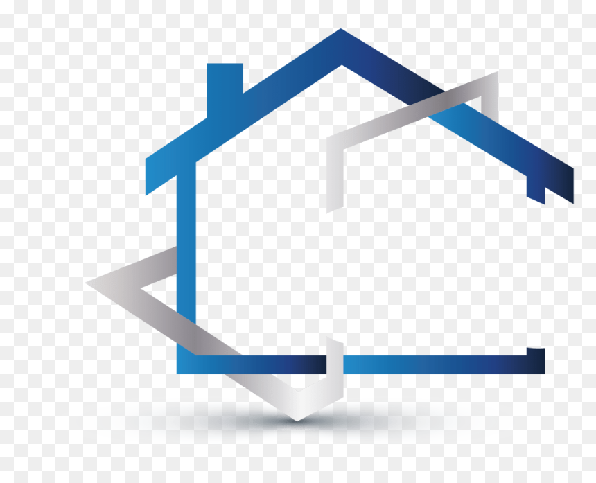 Logo Home Png - Real Estate Logo Png, Transparent Png - home png