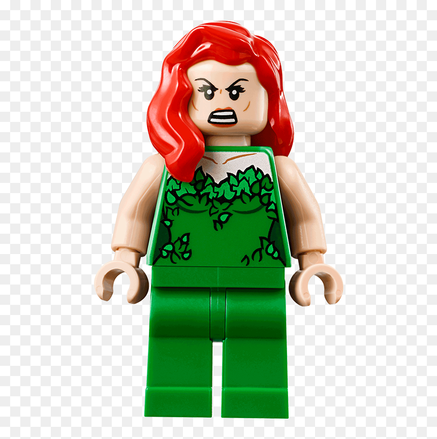 Lego Batman Movie Poison Ivy , Png Download - Lego Batman Movie Poison Ivy, Transparent Png - ivy png