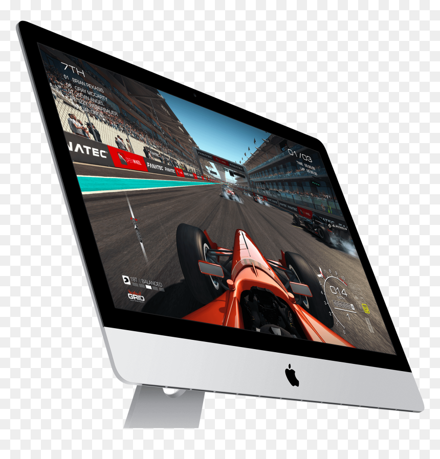 Macbook Best Computer Ever, HD Png Download - imac png