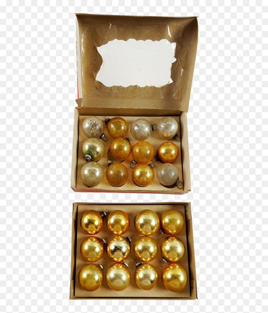 Pearl, HD Png Download - vintage christmas png