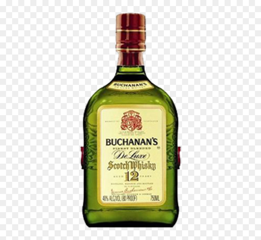Whisky Buchanans, HD Png Download - buchanans png