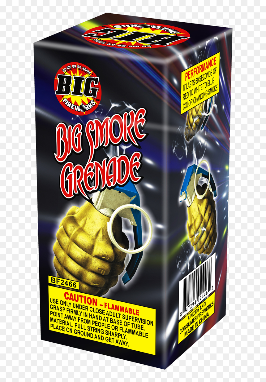 Fireworks, HD Png Download - smoke bomb png