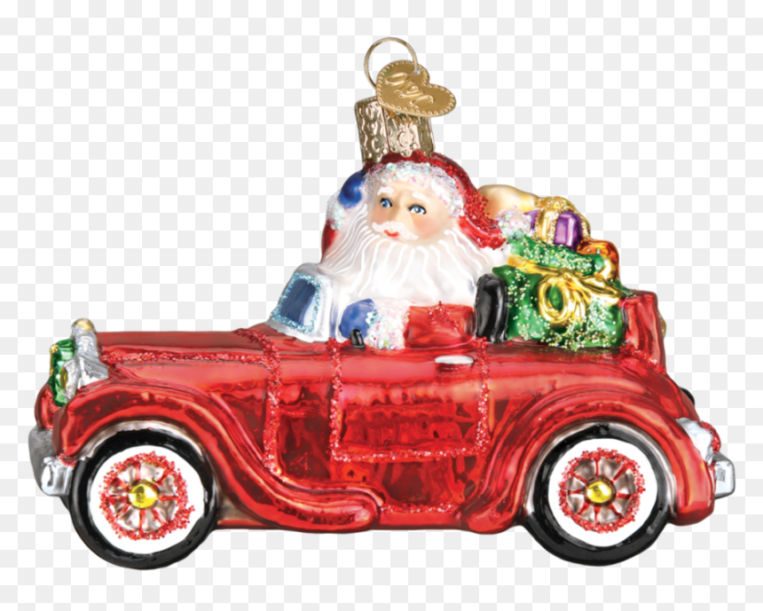 Old World Christmas, HD Png Download - vintage christmas png