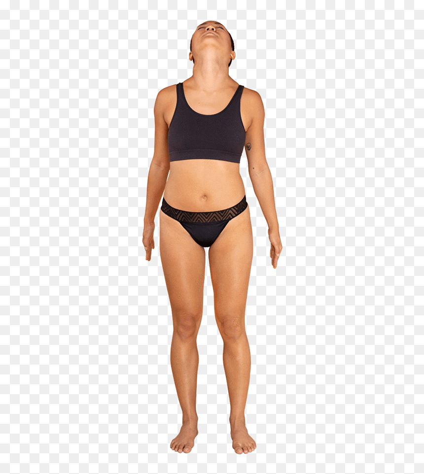 Swimsuit Bottom, HD Png Download - hanging bra png