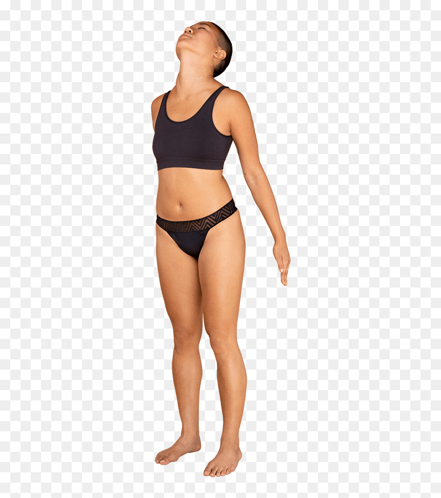 Sports Bra, HD Png Download - hanging bra png