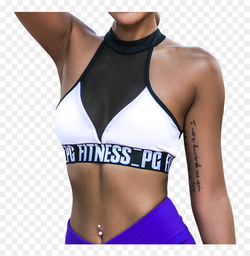 Bikini, HD Png Download - hanging bra png