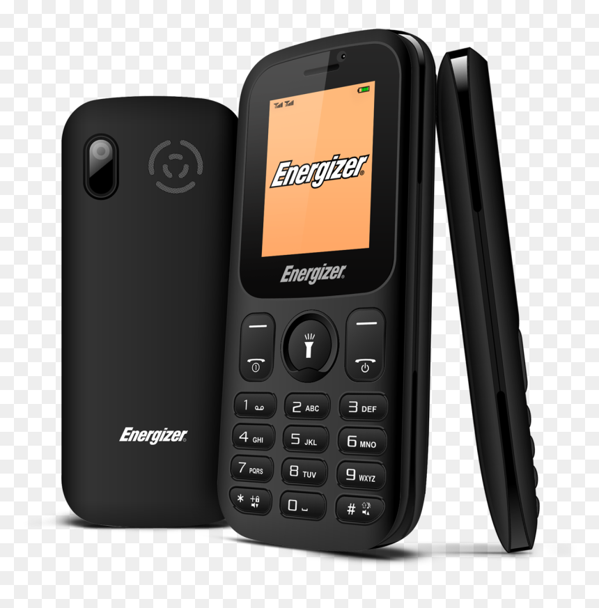 Energizer Energy E10+ Dual Sim Black, HD Png Download - mobile devices png