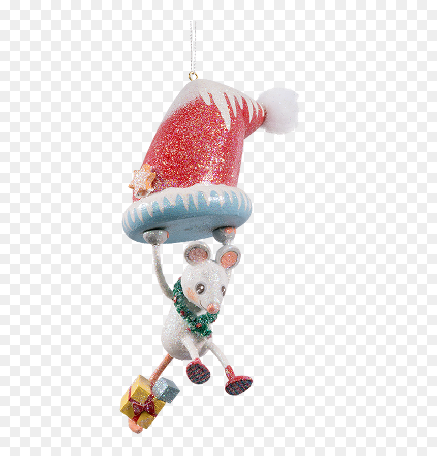 Christmas Ornament, HD Png Download - hanging ornament png